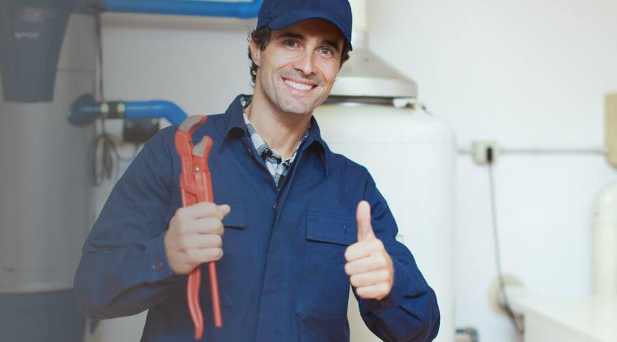 Professional emergency plumbing in Palmer, IA